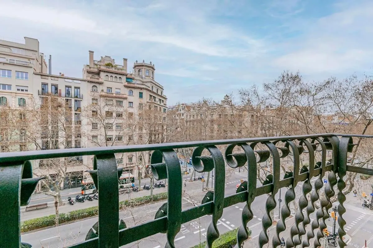 Cozy And Bright 3Bd Apartment By Gran Via バルセロナ スペイン